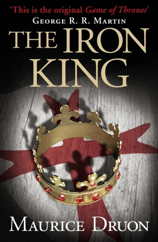 Supplemental image for 9780007491261 - The Iron King