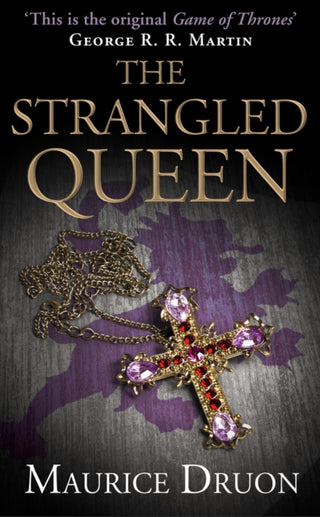 Cover image for 9780007491285 - The Strangled Queen