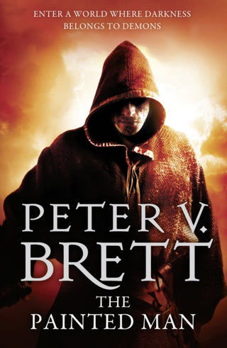 Cover image for 9780007492541 - The Painted Man