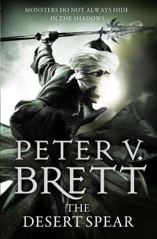 Cover image for 9780007492558 - The Desert Spear