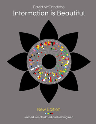 Cover image for 9780007492893 - Information is Beautiful (New Edition)