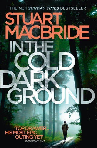 Cover image for 9780007494675 - In the Cold Dark Ground