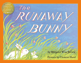 Cover image for 9780007494842 - The Runaway Bunny