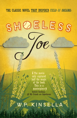 Cover image for 9780007497478 - Shoeless Joe