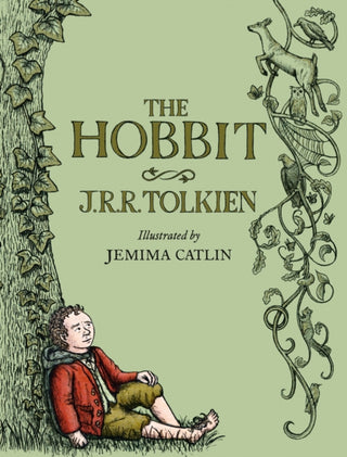 Cover image for 9780007497904 - The Hobbit