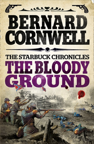 Cover image for 9780007497959 - The Bloody Ground
