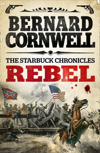 Cover image for 9780007497966 - Rebel