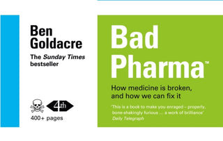 Cover image for 9780007498086 - Bad Pharma