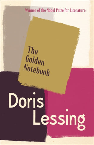 Cover image for 9780007498772 - The Golden Notebook