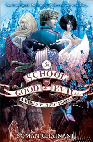 Cover image for 9780007502813 - A World Without Princes