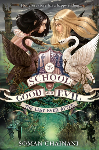 Cover image for 9780007502868 - The Last Ever After