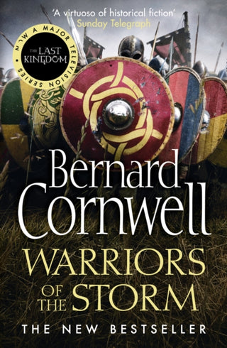 Cover image for 9780007504091 - Warriors of the Storm