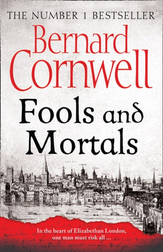 Cover image for 9780007504145 - Fools and Mortals
