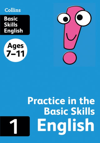 Cover image for 9780007505425 - English Book 1