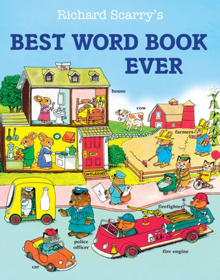Supplemental image for 9780007507092 - BEST WORD BOOK EVER