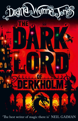 Cover image for 9780007507573 - The Dark Lord of Derkholm