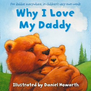 Cover image for 9780007508662 - Why I Love My Daddy
