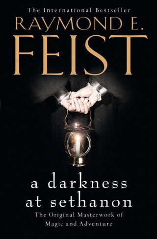 Cover image for 9780007509119 - A Darkness at Sethanon