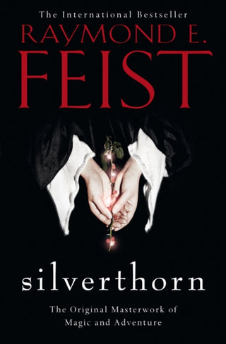 Cover image for 9780007509171 - Silverthorn