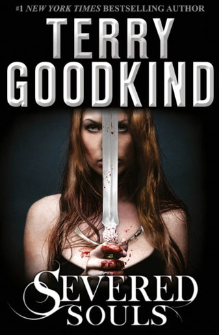 Cover image for 9780007510894 - Severed Souls