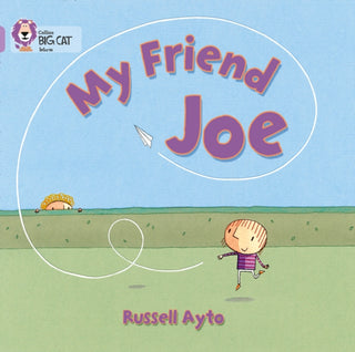 Cover image for 9780007512614 - My Friend Joe