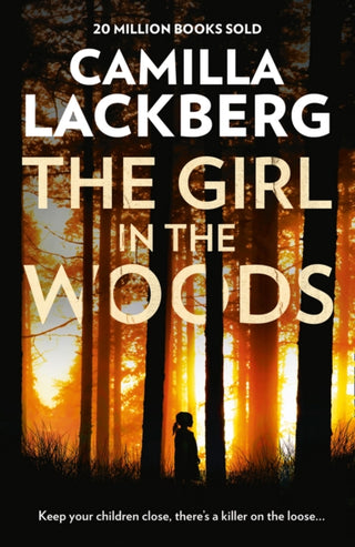 Cover image for 9780007518401 - The Girl in the Woods