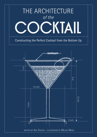 Cover image for 9780007518418 - The Architecture of the Cocktail