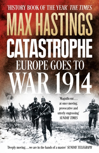 Cover image for 9780007519743 - Catastrophe