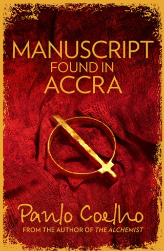 Cover image for 9780007520619 - Manuscript Found in Accra