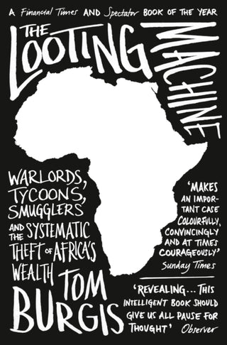 Supplemental image for 9780007523108 - The Looting Machine