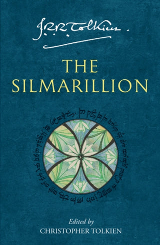 Cover image for 9780007523221 - The Silmarillion