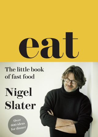 Cover image for 9780007526154 - Eat – The Little Book of Fast Food
