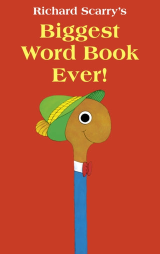 Supplemental image for 9780007526963 - Biggest Word Book Ever