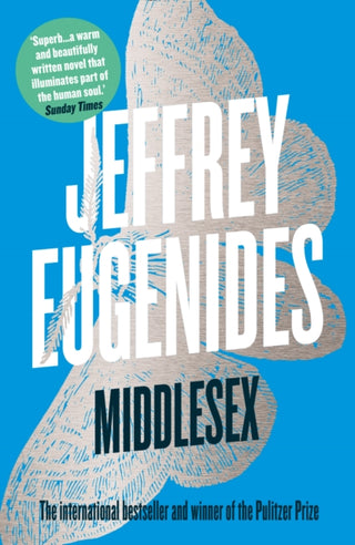 Cover image for 9780007528646 - Middlesex