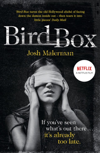 Cover image for 9780007529902 - Bird Box