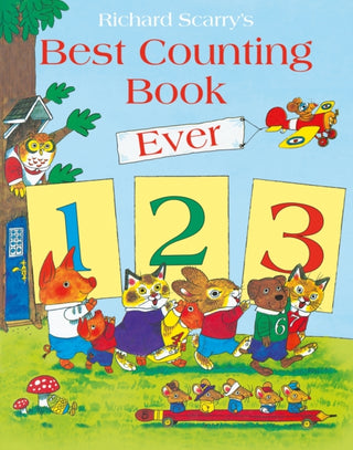 Cover image for 9780007531141 - Best Counting Book Ever