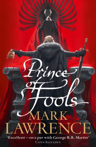 Cover image for 9780007531561 - Prince of Fools