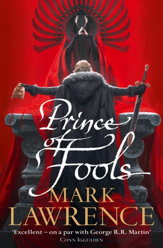 Supplemental image for 9780007531561 - Prince of Fools