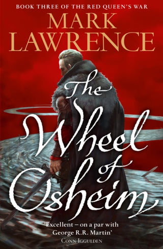 Cover image for 9780007531639 - The Wheel of Osheim