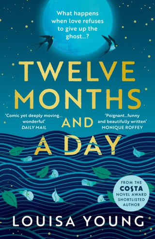 Cover image for 9780007532940 - Twelve Months and a Day
