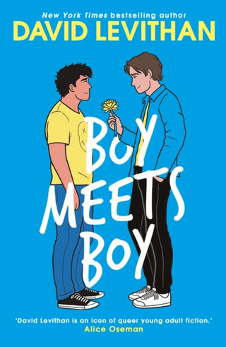 Cover image for 9780007533039 - Boy Meets Boy