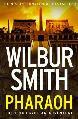 Cover image for 9780007535842 - Pharaoh