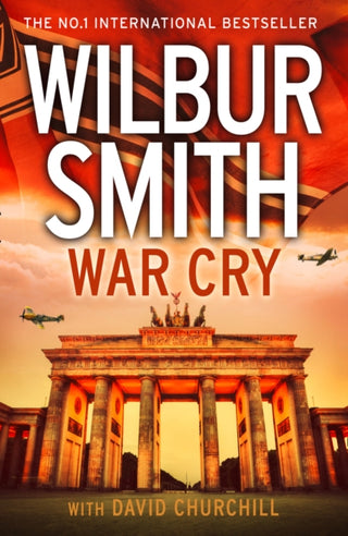 Cover image for 9780007535897 - War Cry