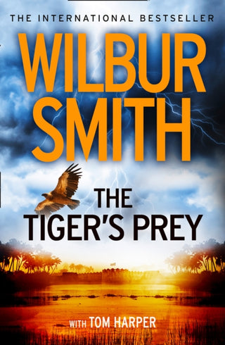 Supplemental image for 9780007535941 - The Tiger’s Prey