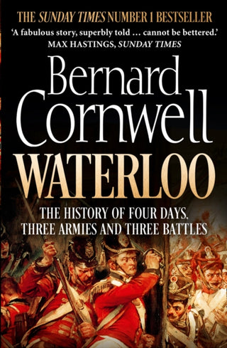 Cover image for 9780007539406 - Waterloo