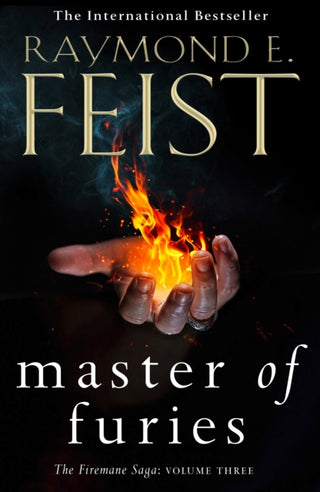 Cover image for 9780007541409 - Master of Furies