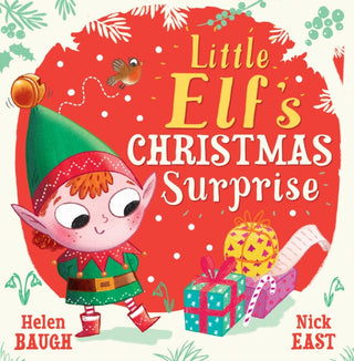 Cover image for 9780007542864 - Little Elf's Christmas Surprise