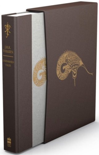 Supplemental image for 9780007542925 - Unfinished Tales (Deluxe Slipcase Edition)