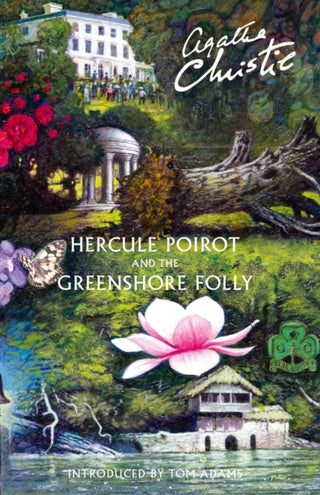 Cover image for 9780007546398 - Hercule Poirot and the Greenshore Folly