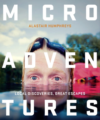 Cover image for 9780007548033 - Microadventures